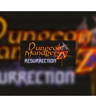 Dungeon Manager ZV: Resurrection Steam Key GLOBAL